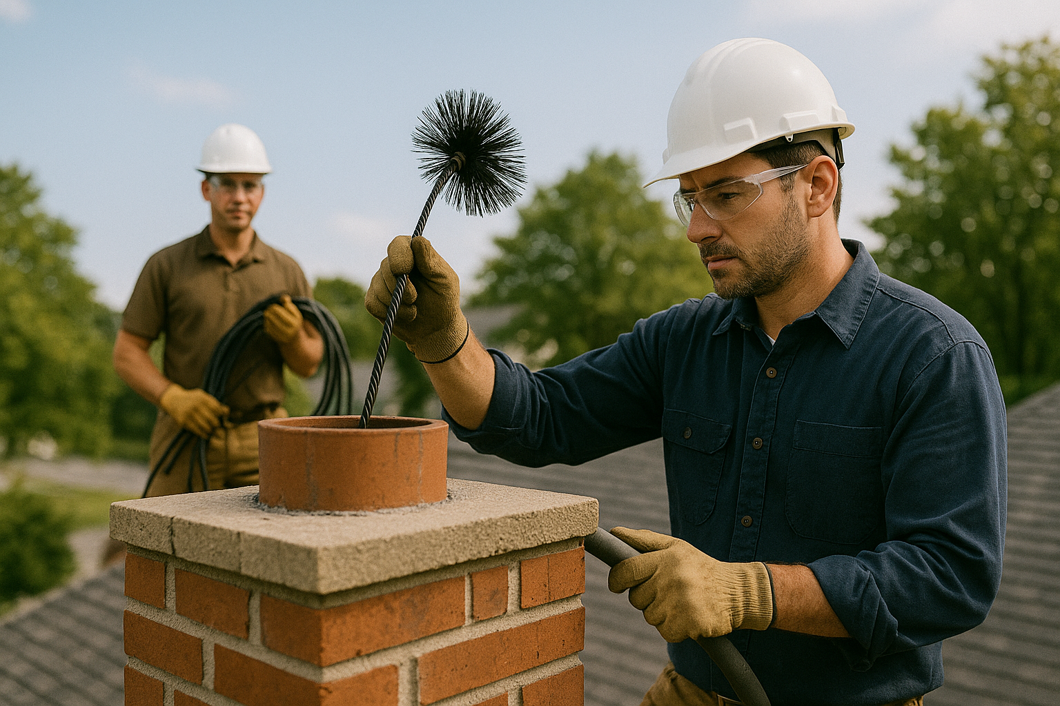 air duct repair